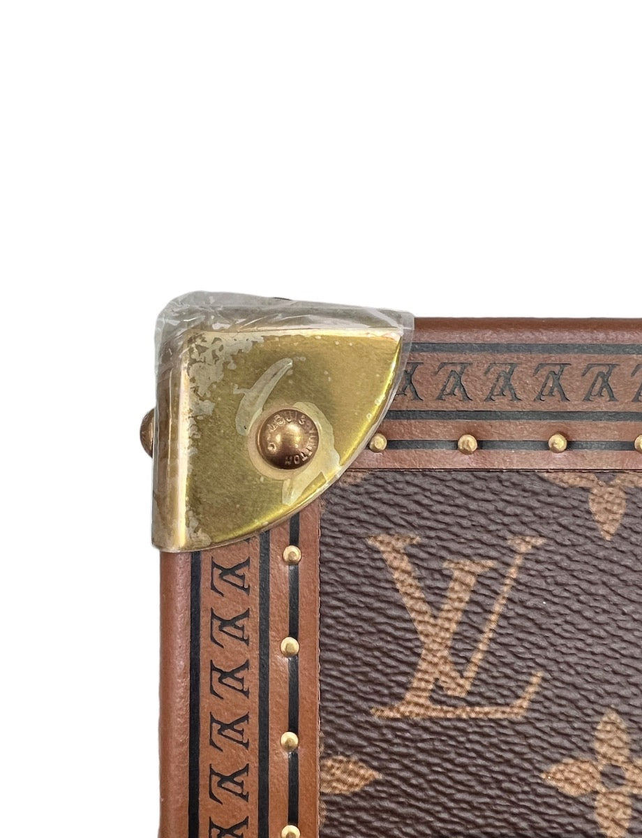 Louis Vuitton Monogram Coffret Trésor 24