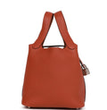 2022 Hermes Cuivre Clemence Picotin Lock 18 WPH