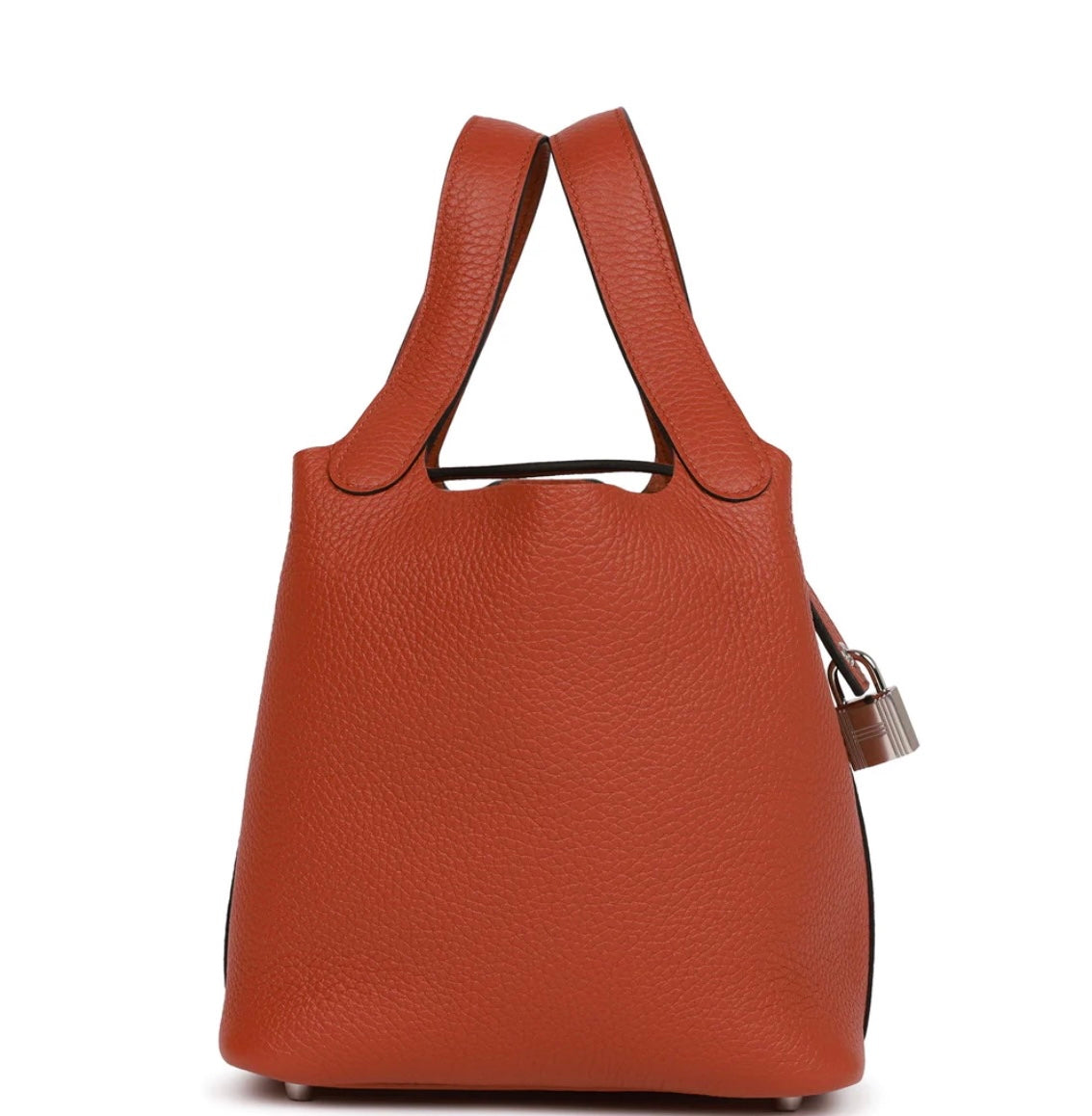 2022 Hermes Cuivre Clemence Picotin Lock 18 WPH