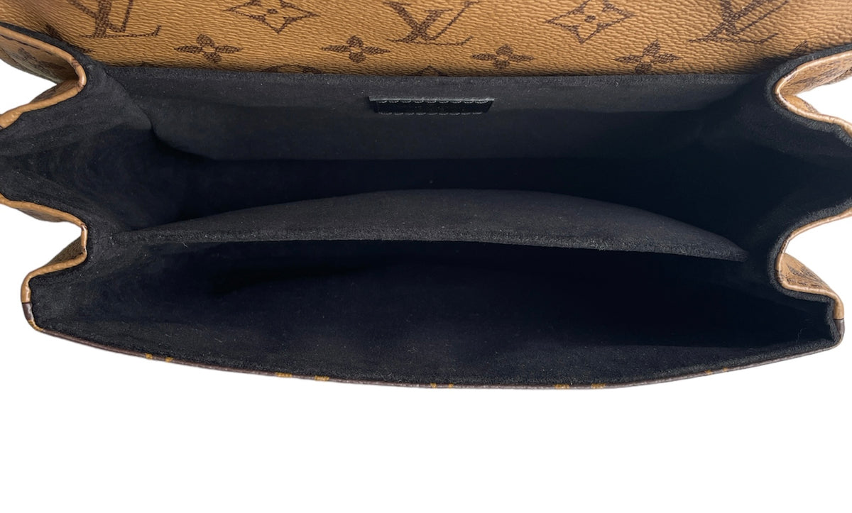 Louis Vuitton Reverse Monogram Metis Bag