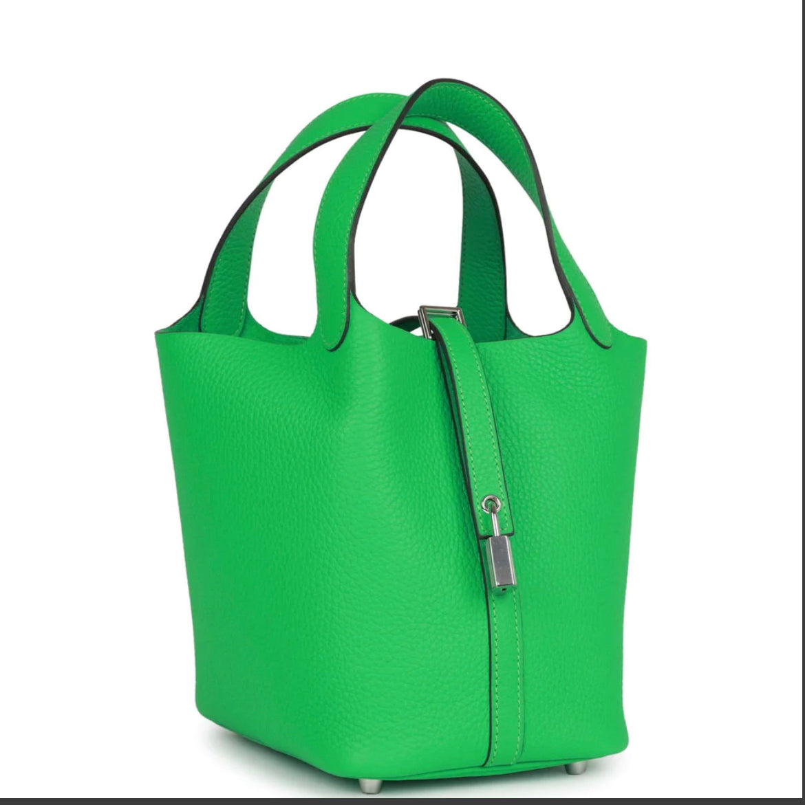 2022 Hermes Vert Comics Clemence Picotin Lock 18 WPH