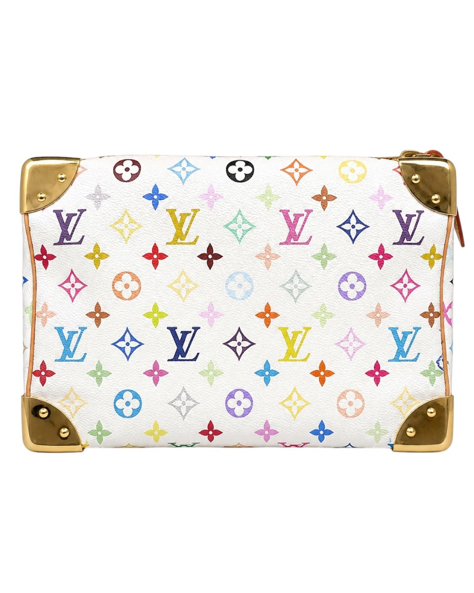 Louis Vuitton Speedy 30 Multicolor Monogram