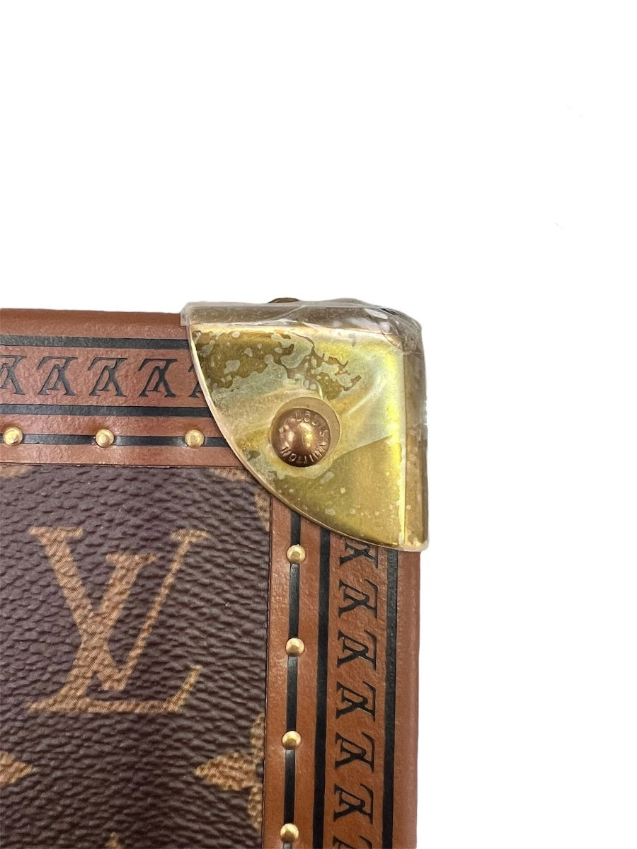 Louis Vuitton Monogram Coffret Trésor 24