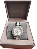 Michele watch with Diamonds