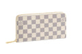 Louis Vuitton Damier Azur Zippy wallet
