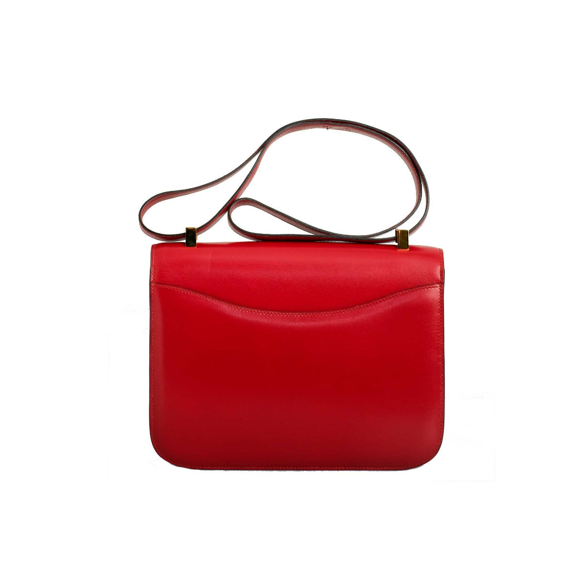Vintage Hermès Red Constance 23