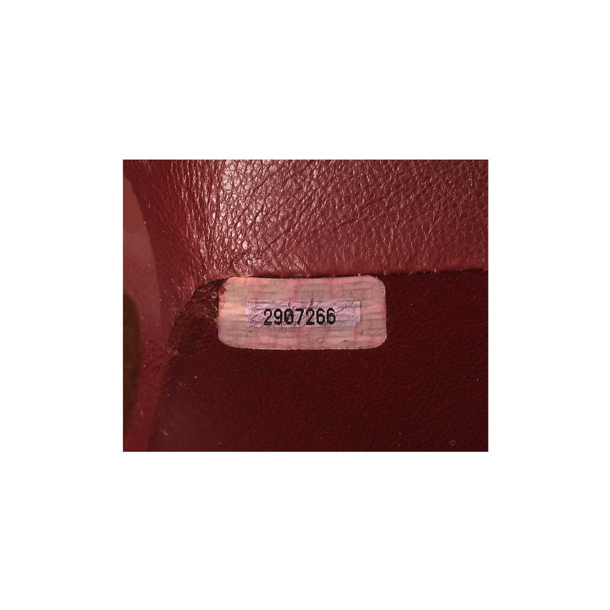 Chanel Vintage Black Lambskin Diana Flap Bag