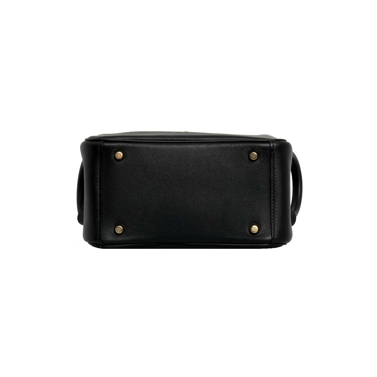 2020 Hermès Black Swift Mini Lindy