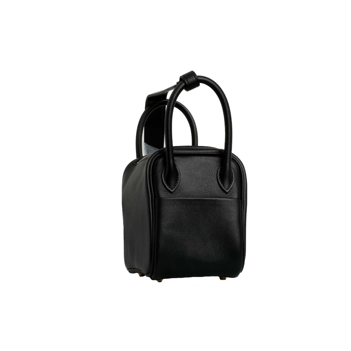 2020 Hermès Black Swift Mini Lindy