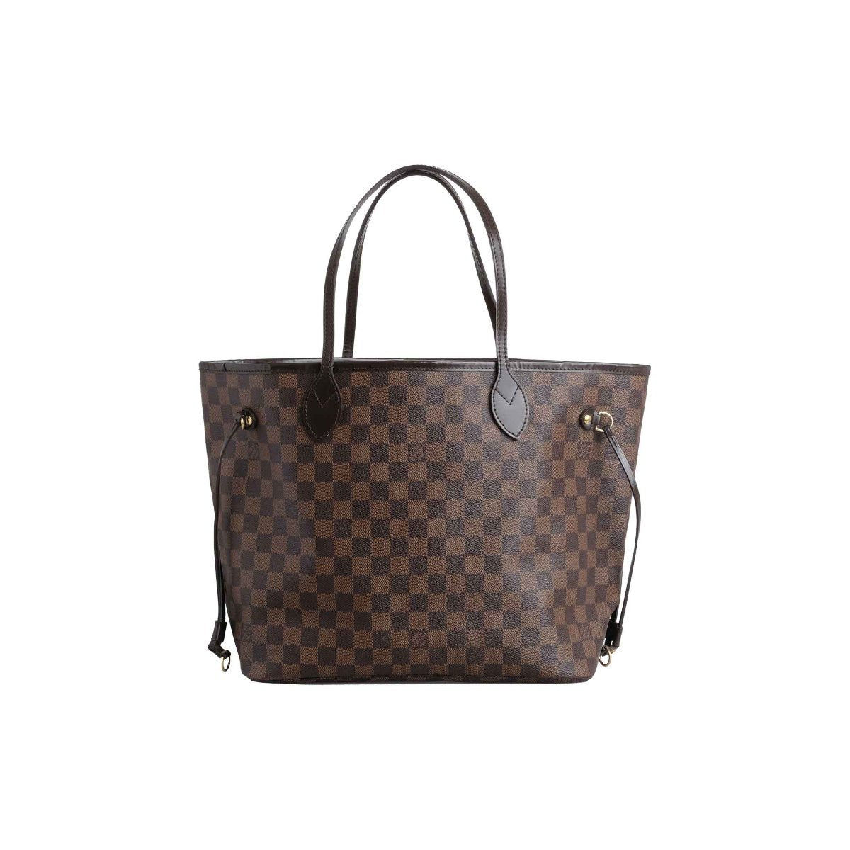 Louis Vuitton Damier Ebene Neverfull MM