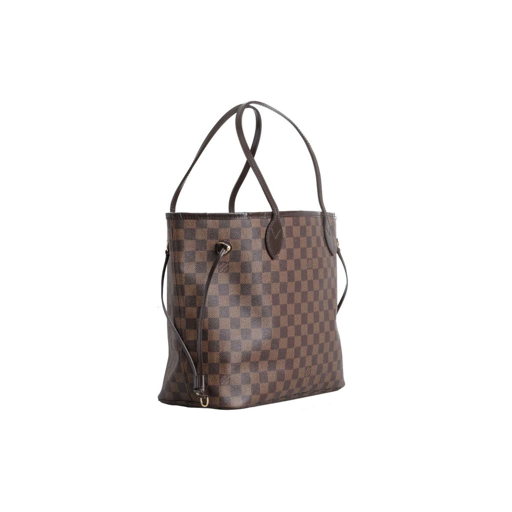 Louis Vuitton Damier Ebene Neverfull MM