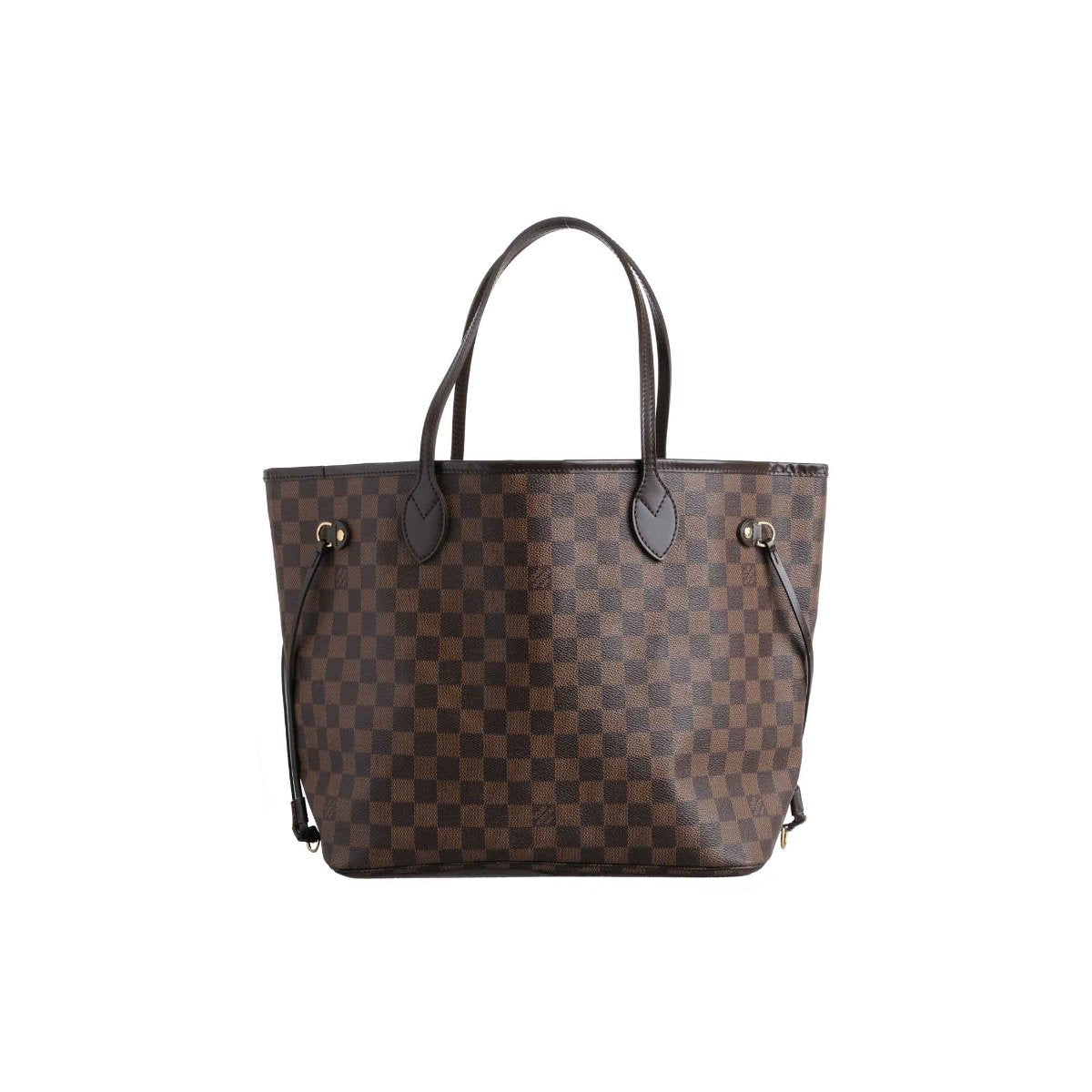 Louis Vuitton Damier Ebene Neverfull MM