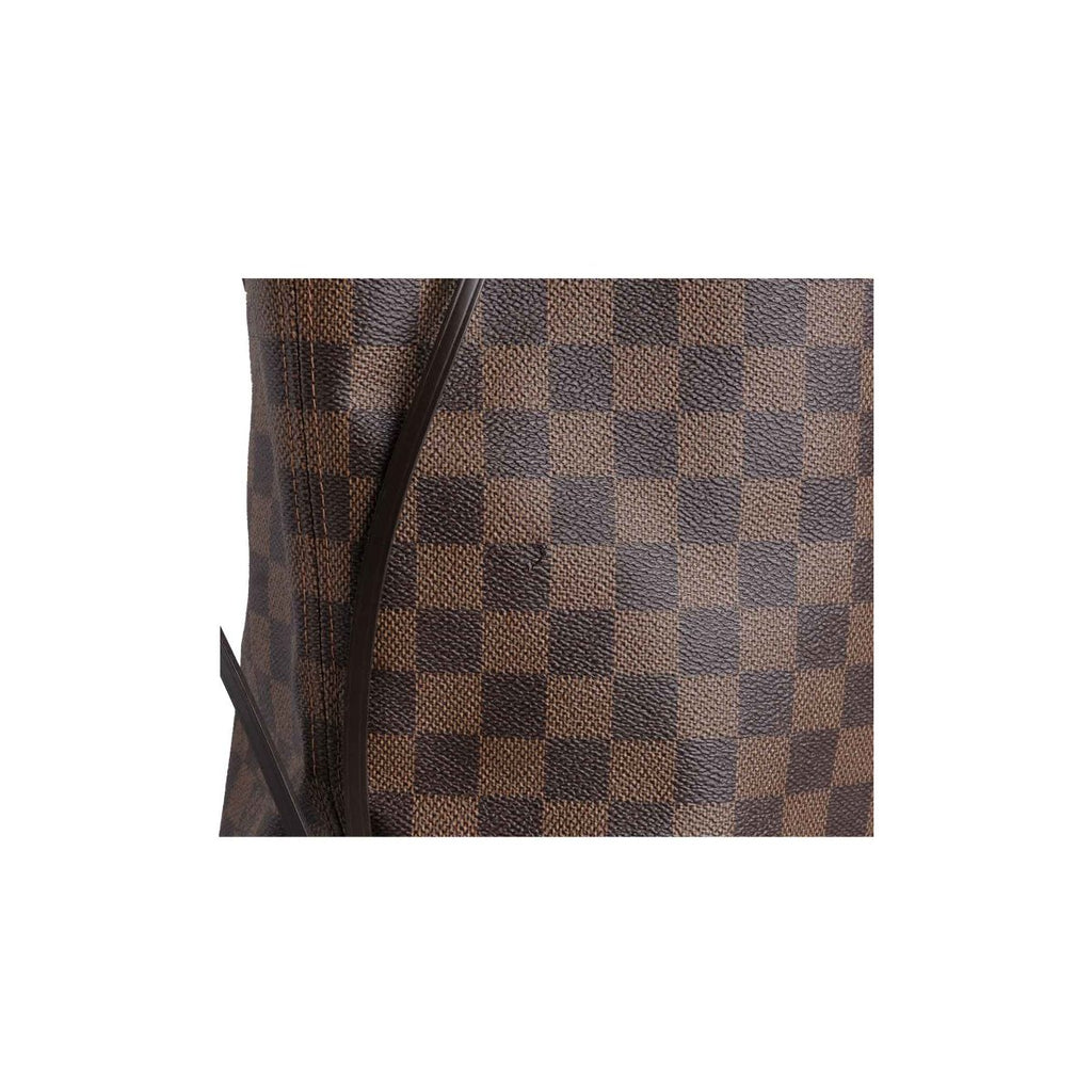 Louis Vuitton Damier Ebene Neverfull MM