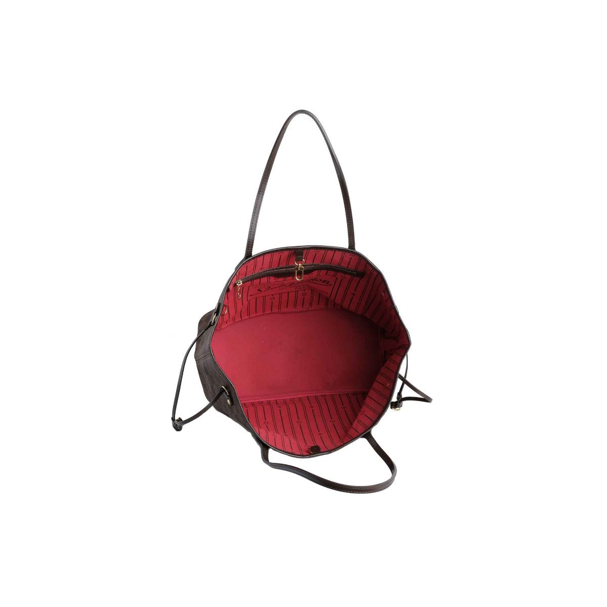 Louis Vuitton Damier Ebene Neverfull MM