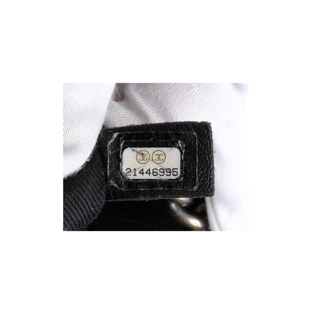 Chanel Classic Flap City Rock Large Shoulder Bag