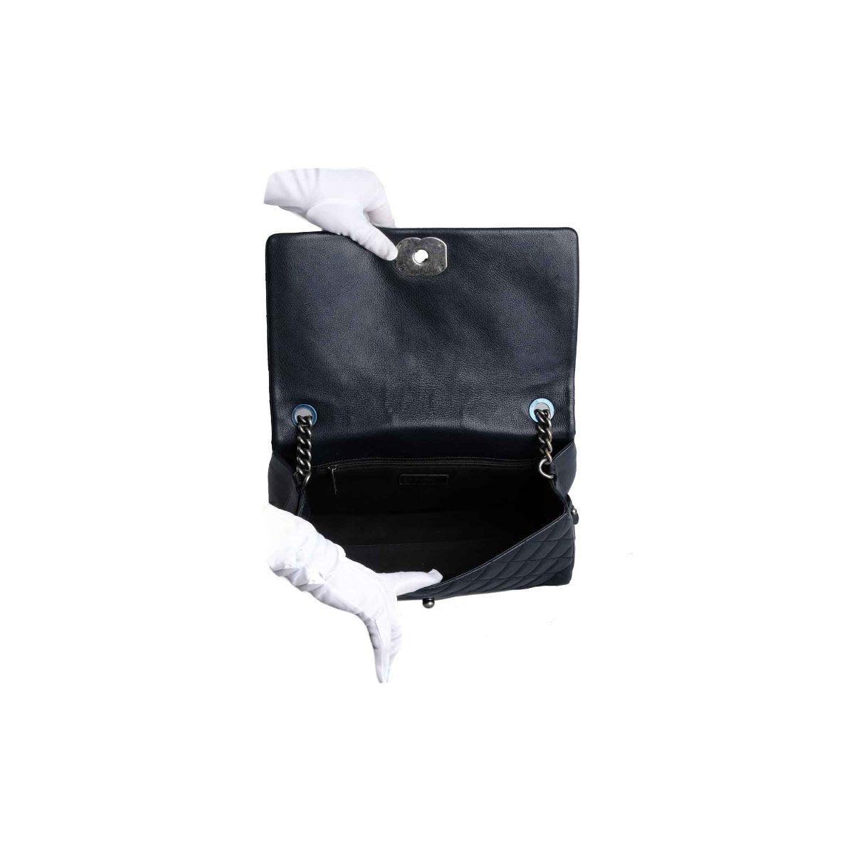 Chanel Classic Flap City Rock Large Shoulder Bag