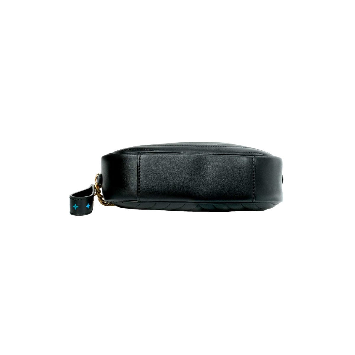 Louis Vuitton Black Calf New Wave Camera bag
