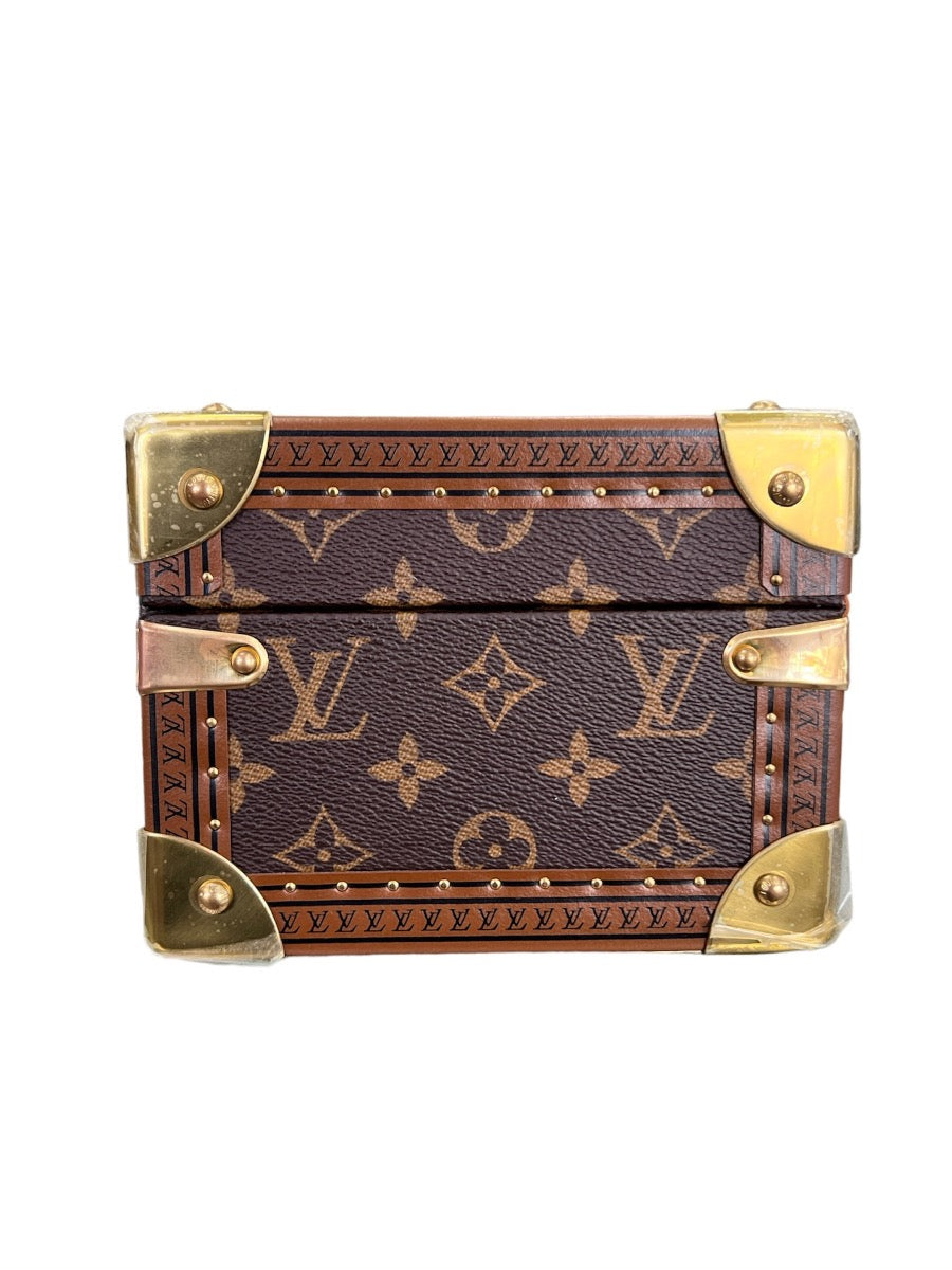 Louis Vuitton Monogram Coffret Trésor 24