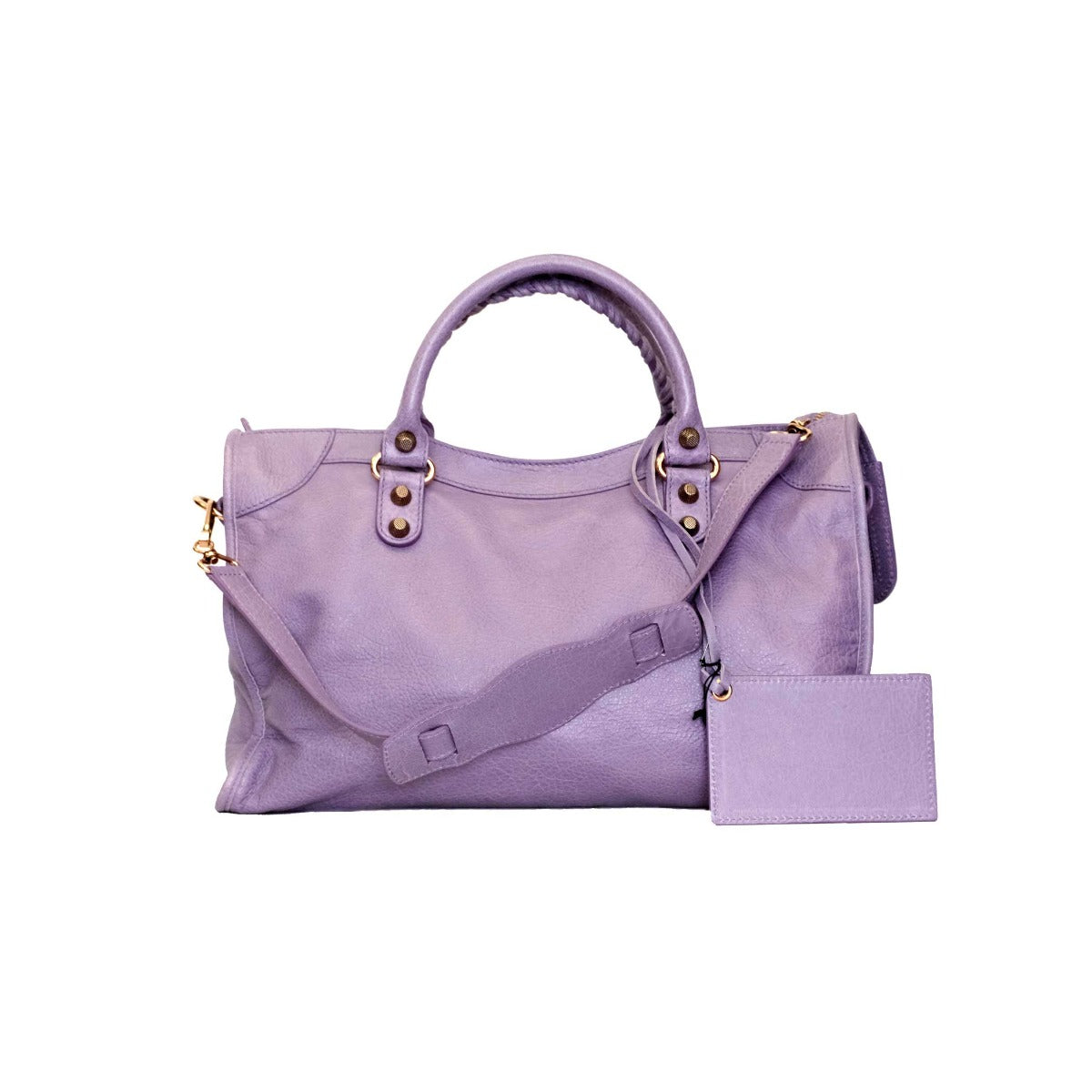 Balenciaga Glycine City Bag