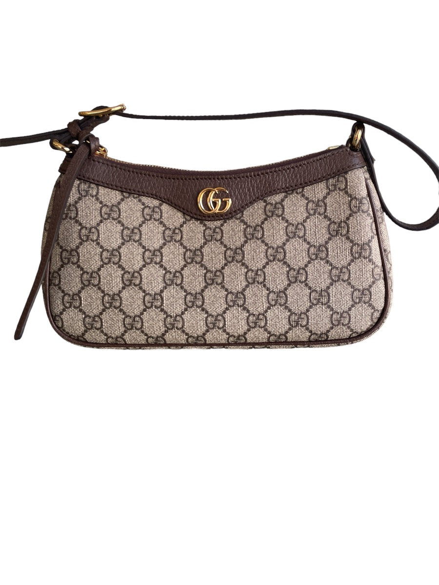 Gucci Monogram  Ophidia GG Small Bag