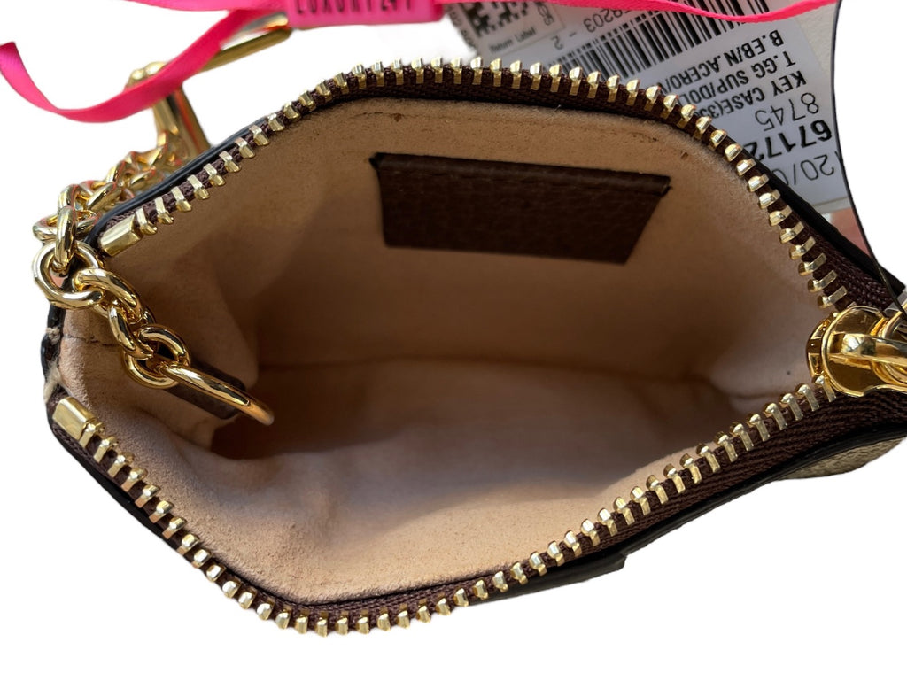 Gucci Ophida Key Case