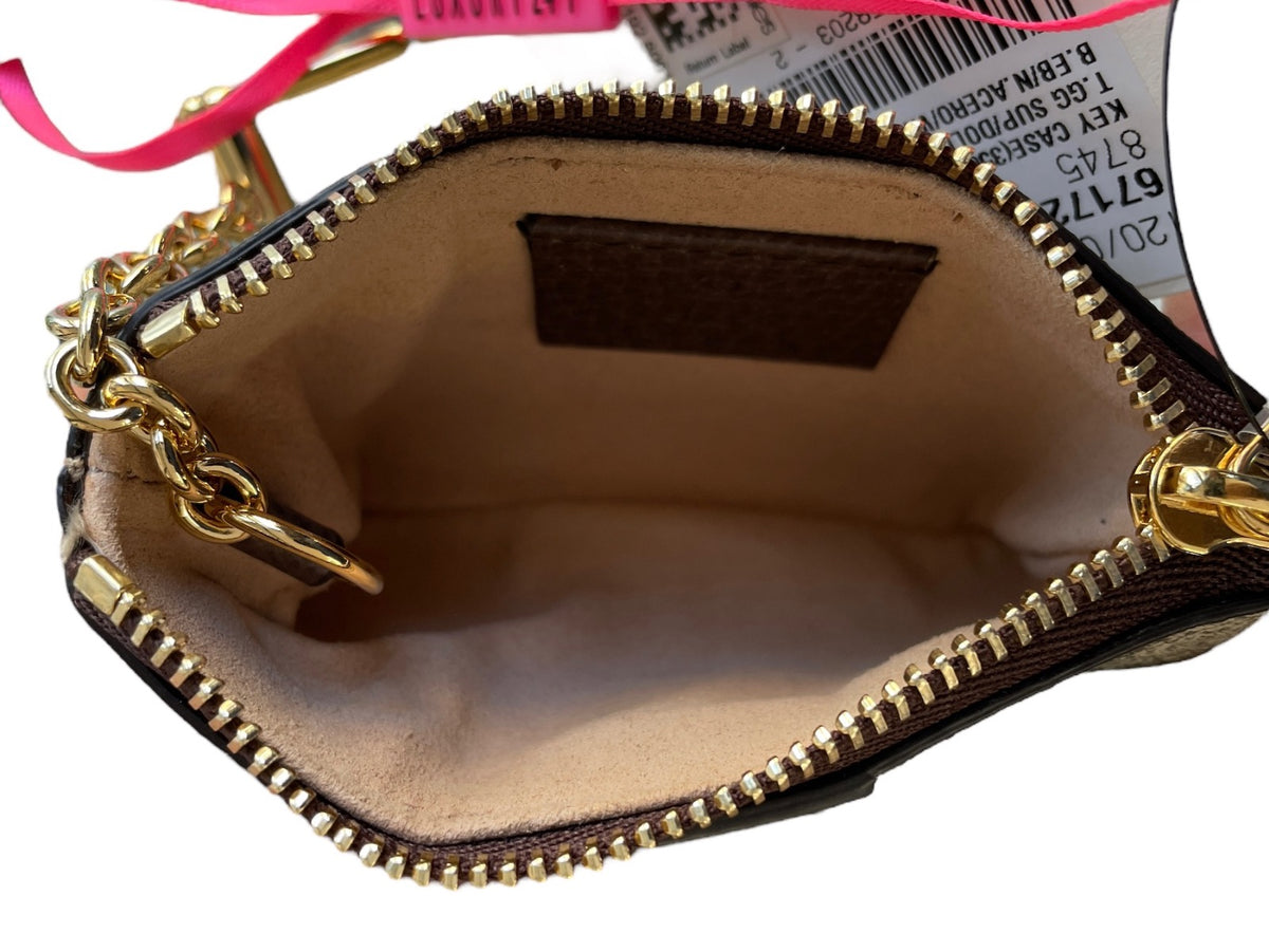 Gucci Ophida Key Case