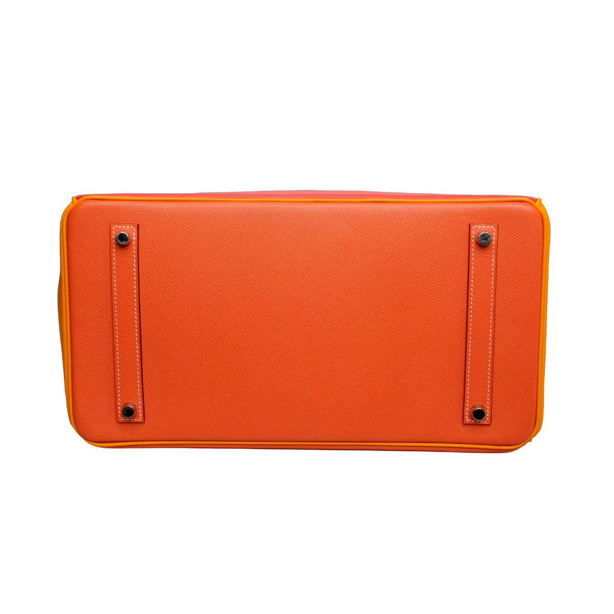 Hermès Special Order Tri Color Birkin 35