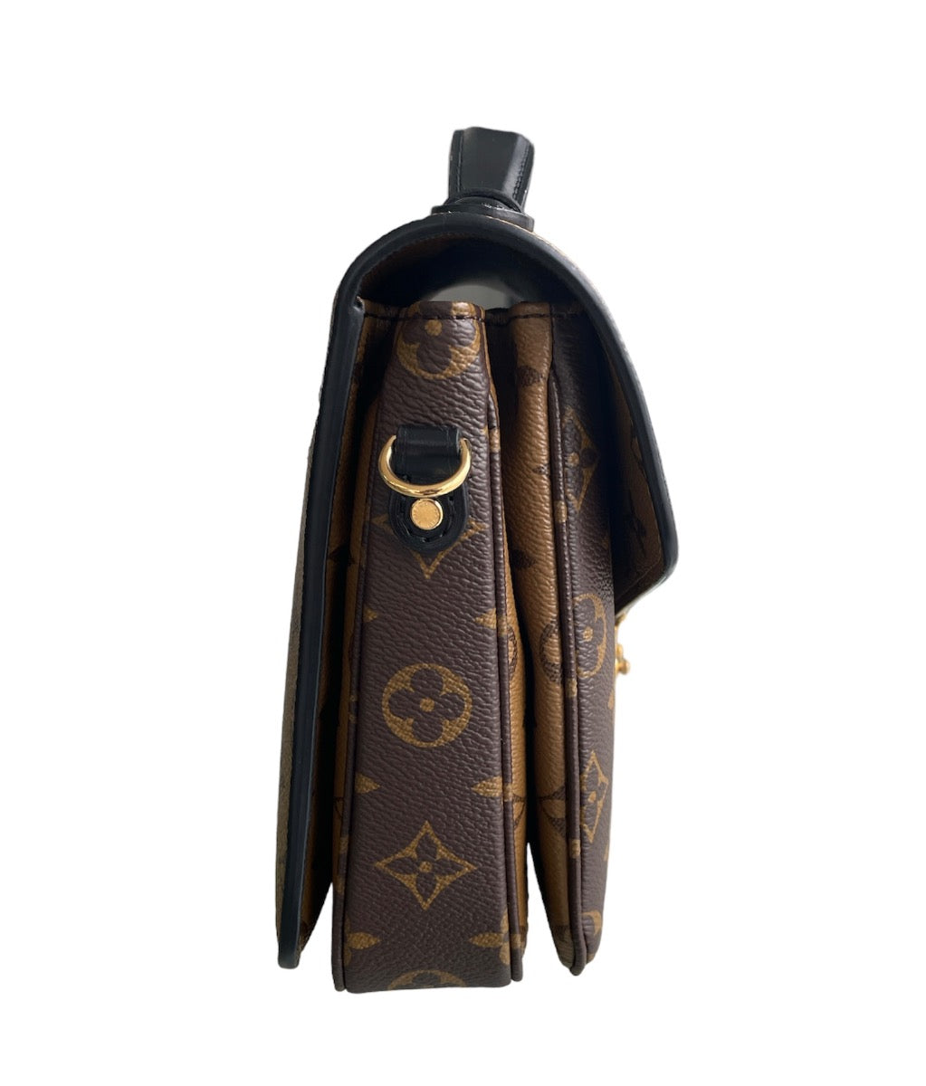 Louis Vuitton Reverse Monogram Metis Bag