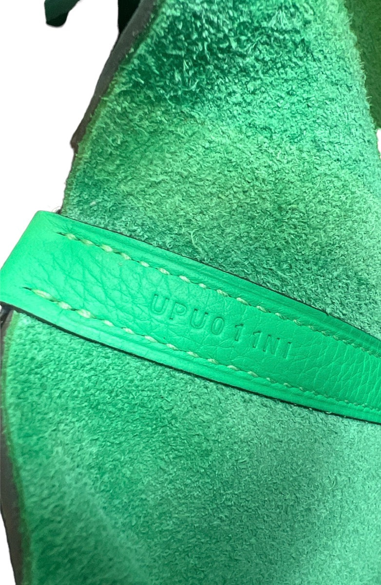 2022 Hermes Vert Comics Clemence Picotin Lock 18 WPH