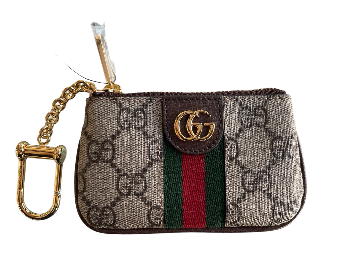 Gucci Ophida Key Case