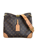 Louis Vuitton Monogram Odeon MM Crossbody Bag