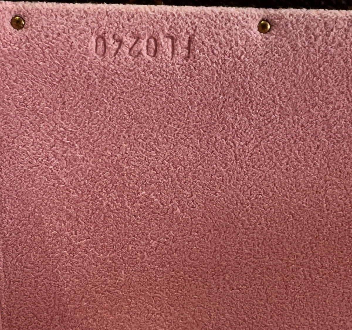 Louis Vuitton Monogram Coffret Trésor 24