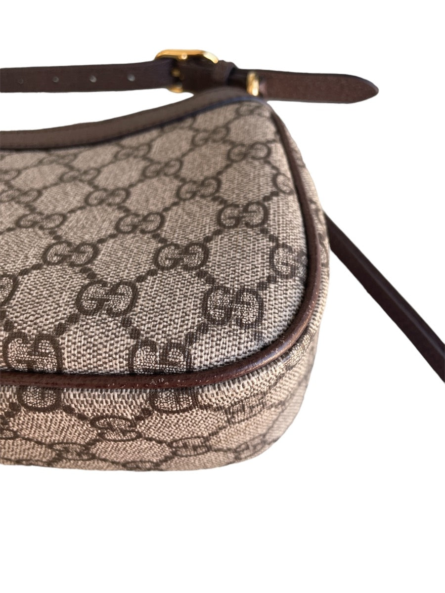 Gucci Monogram  Ophidia GG Small Bag