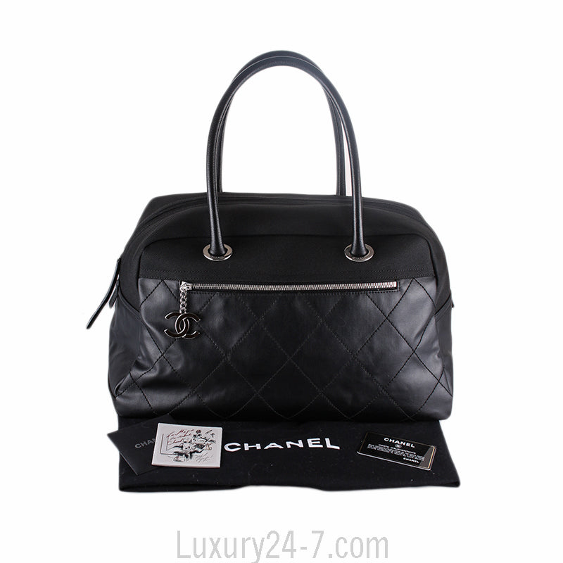 Chanel Paris Biarritz Duffle Bag
