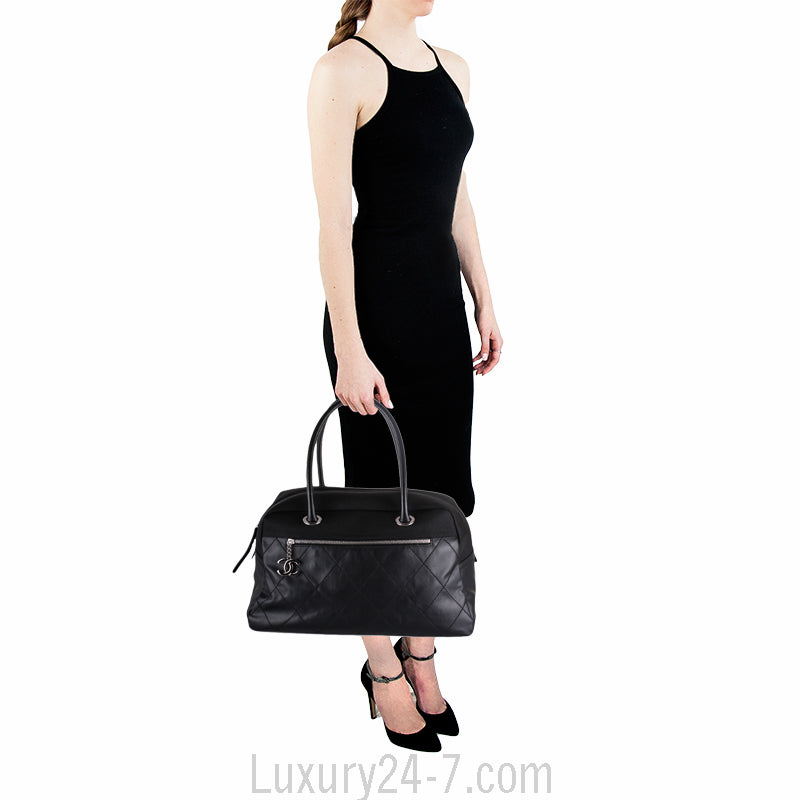 Chanel Paris Biarritz Duffle Bag