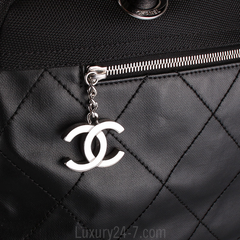 Chanel Paris Biarritz Duffle Bag