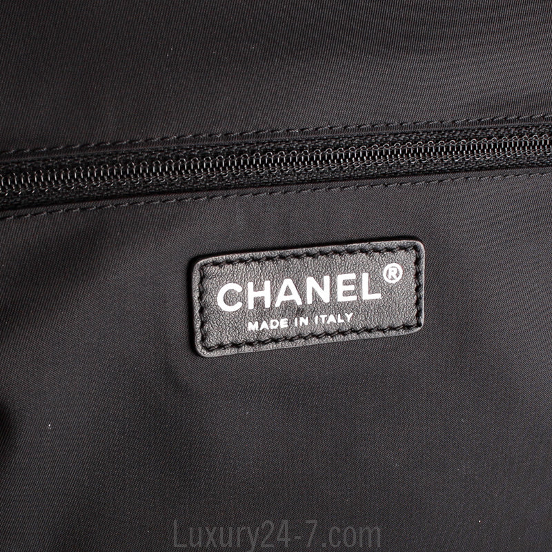 Chanel Paris Biarritz Duffle Bag