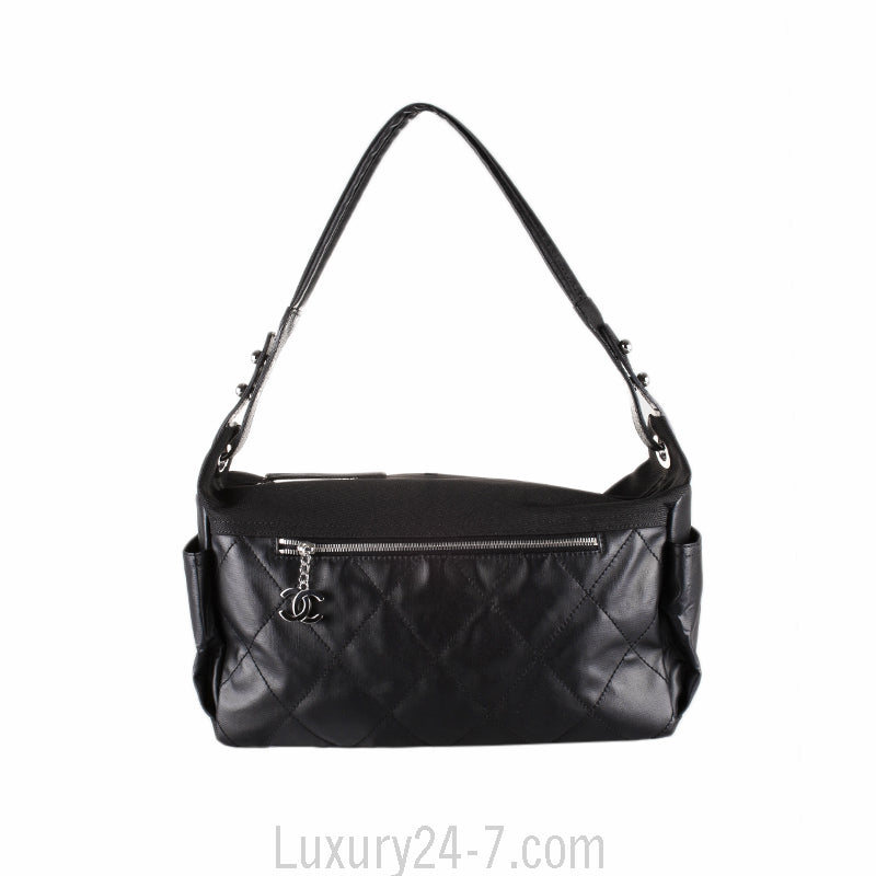 Chanel Large Paris-Biarritz Bag