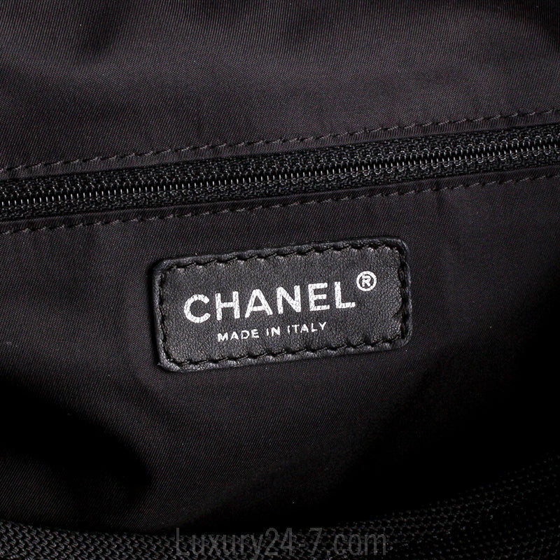 Chanel Large Paris-Biarritz Bag