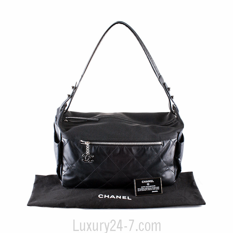 Chanel Large Paris-Biarritz Bag