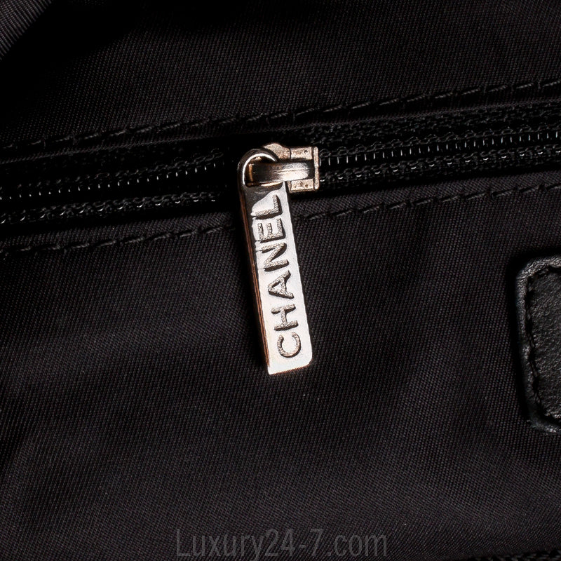 Chanel Large Paris-Biarritz Bag