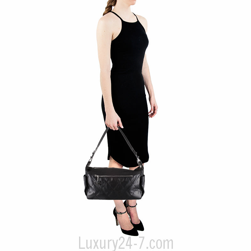 Chanel Large Paris-Biarritz Bag