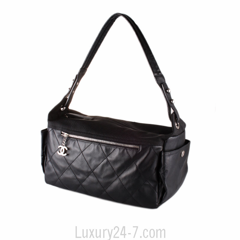 Chanel Large Paris-Biarritz Bag