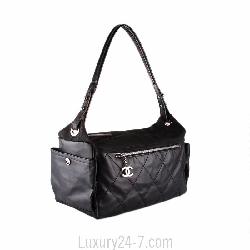 Chanel Large Paris-Biarritz Bag