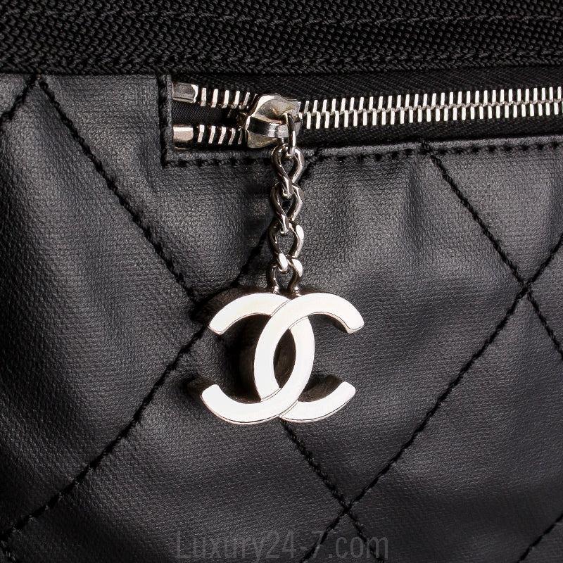 Chanel Large Paris-Biarritz Bag
