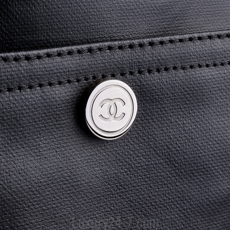 Chanel Large Paris-Biarritz Bag
