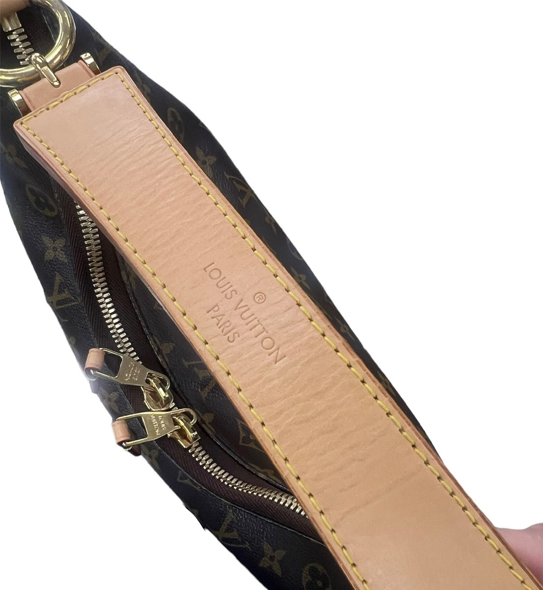 Louis Vuitton Monogram Sully PM Bag
