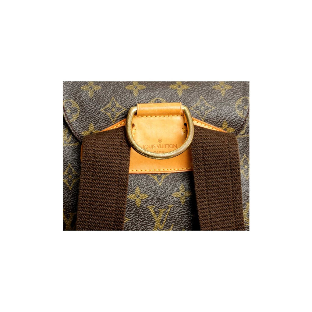 Louis Vuitton Vintage Monogram Montsouris GM