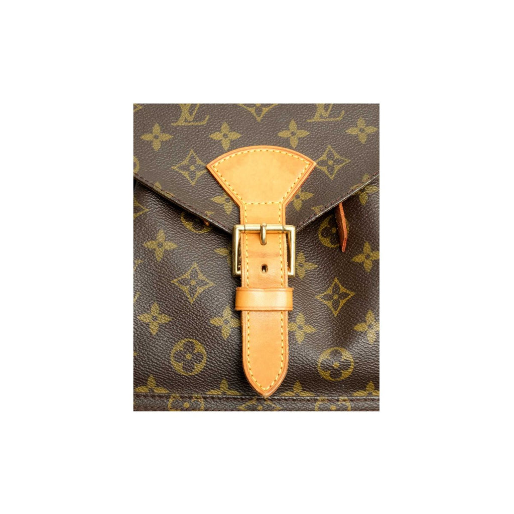 Louis Vuitton Vintage Monogram Montsouris GM