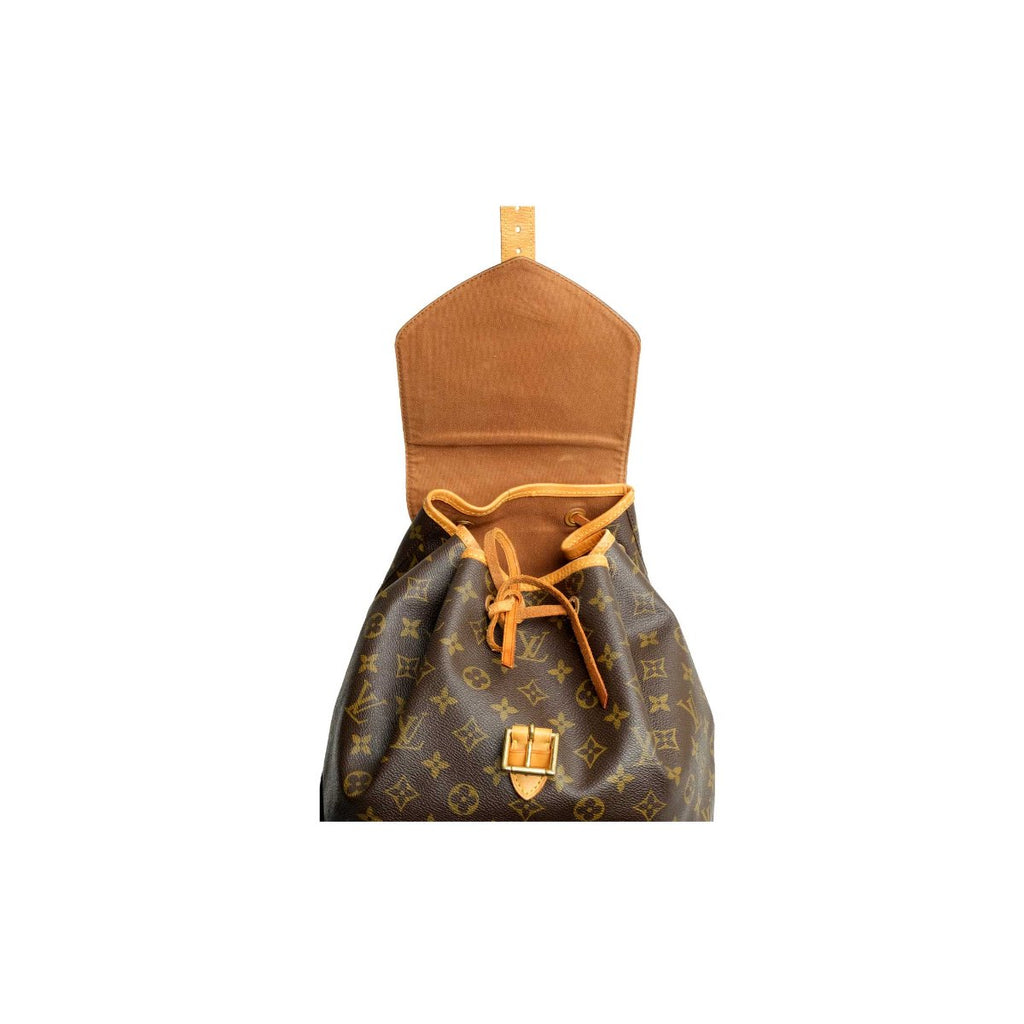 Louis Vuitton Vintage Monogram Montsouris GM